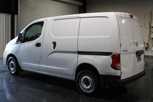 Fresh Powder 2015 Nissan NV200 SV