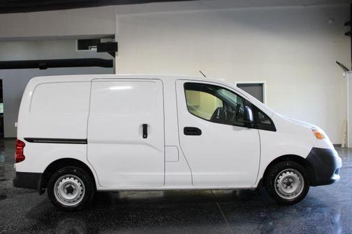 Fresh Powder 2015 Nissan NV200 SV