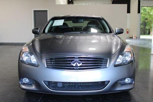 Graphite Shadow 2011 INFINITI G37 Journey