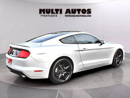 2019 Ford Mustang EcoBoost