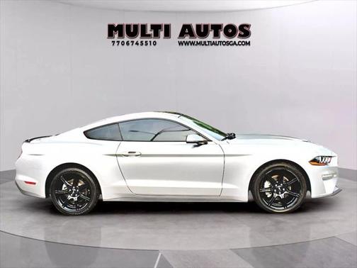 2019 Ford Mustang EcoBoost