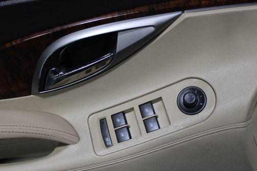 White 2010 Buick LaCrosse CXL