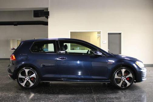 Limestone Gray 2016 Volkswagen Golf R 4-Door