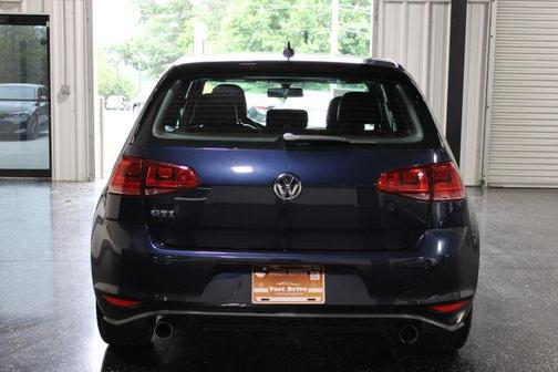 Limestone Gray 2016 Volkswagen Golf R 4-Door