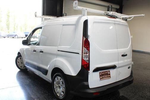 2021 Ford Transit Connect XL