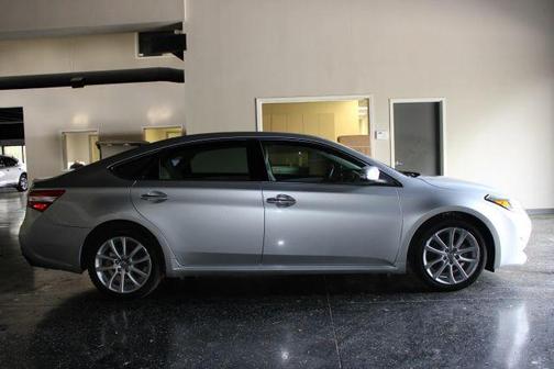 Silver 2013 Toyota Avalon XLE Touring