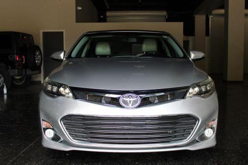 Silver 2013 Toyota Avalon XLE Touring