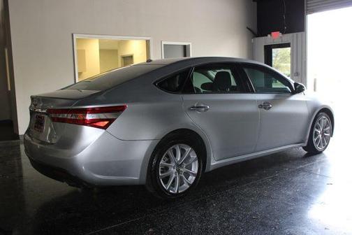 Silver 2013 Toyota Avalon XLE Touring
