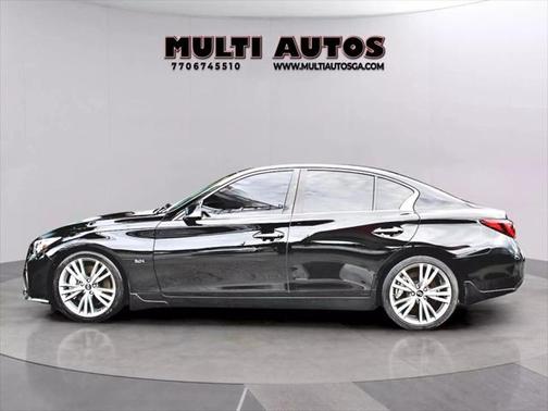 2018 INFINITI Q50 3.0t Sport