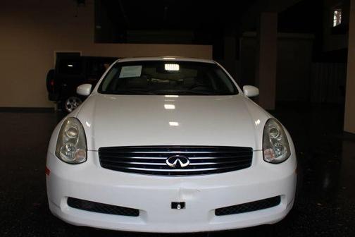 2007 INFINITI G35 Base