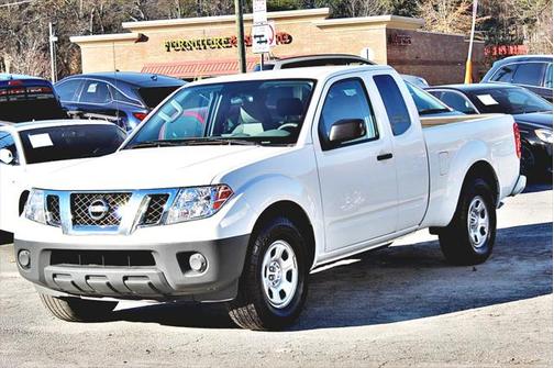 2021 Nissan Frontier SV
