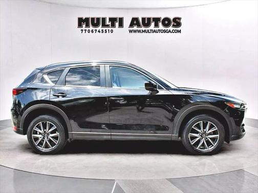 2018 Mazda CX-5 Sport