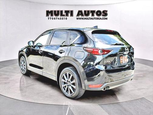 2018 Mazda CX-5 Sport