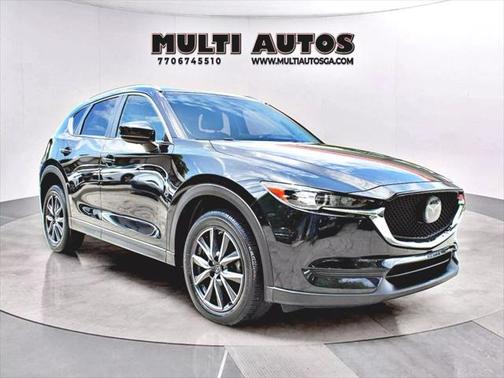 2018 Mazda CX-5 Sport