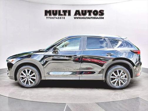 2018 Mazda CX-5 Sport