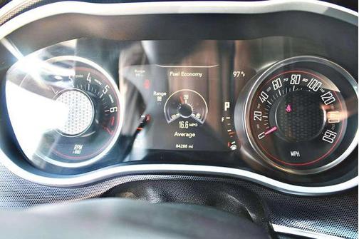 2017 Dodge Challenger SXT