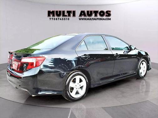 2012 Toyota Camry SE