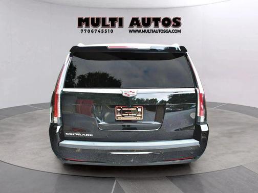 2020 Cadillac Escalade Luxury