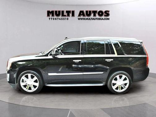 2020 Cadillac Escalade Luxury