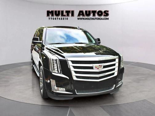 2020 Cadillac Escalade Luxury