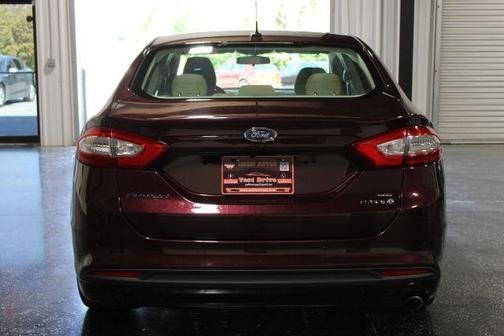 2013 Ford Fusion Hybrid SE