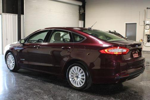 2013 Ford Fusion Hybrid SE