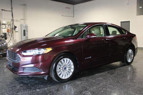 2013 Ford Fusion Hybrid SE