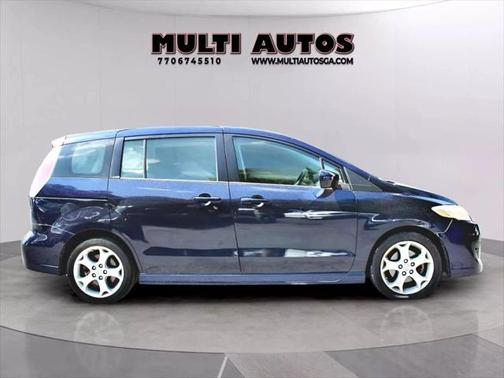 2010 Mazda Mazda5 Sport