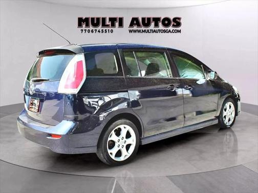 2010 Mazda Mazda5 Sport
