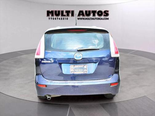 2010 Mazda Mazda5 Sport