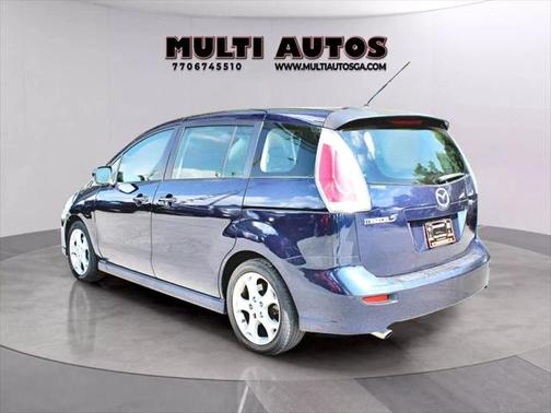 2010 Mazda Mazda5 Sport