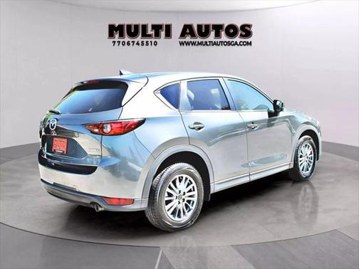 2021 Mazda CX-5 Sport