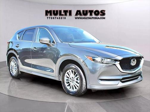 2021 Mazda CX-5 Sport