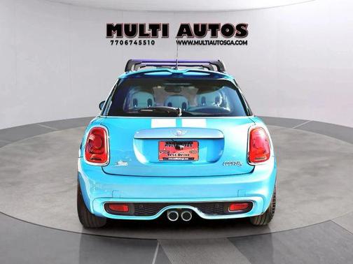 2016 MINI Hardtop Cooper S