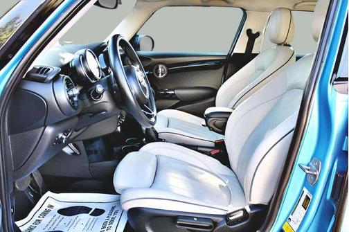 2016 MINI Hardtop Cooper S