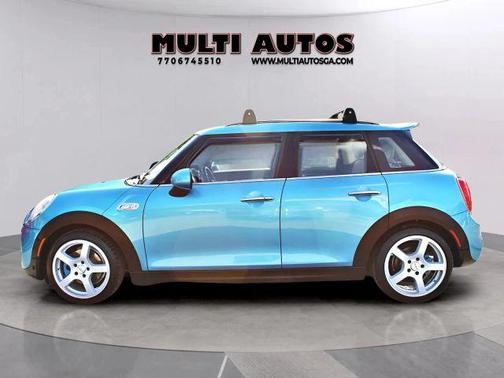 2016 MINI Hardtop Cooper S