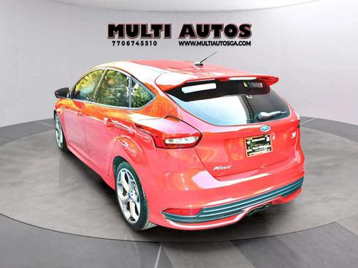 2015 Ford Focus ST
