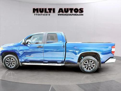 2015 Toyota Tundra SR5