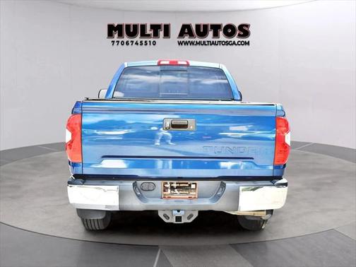 2015 Toyota Tundra SR5