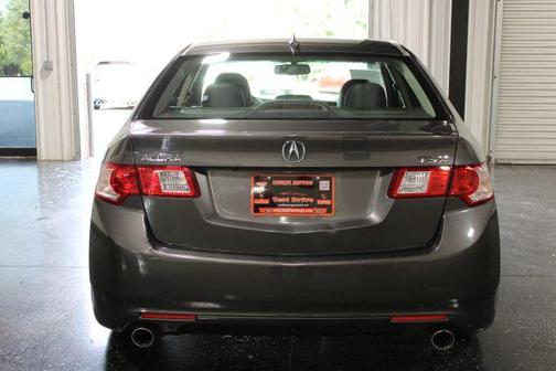 Gray 2009 Acura TSX