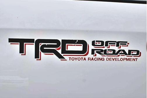 White 2013 Toyota Tundra 5 1/2 FT