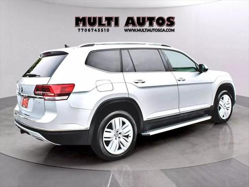 2019 Volkswagen Atlas 3.6L SEL