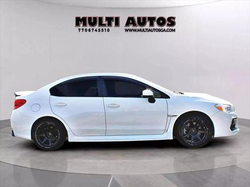 2020 Subaru WRX Base