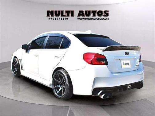 2020 Subaru WRX Base