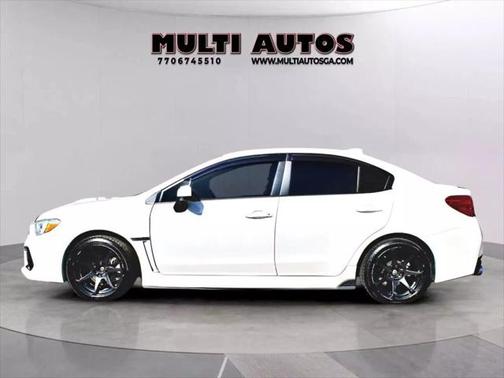 2020 Subaru WRX Base