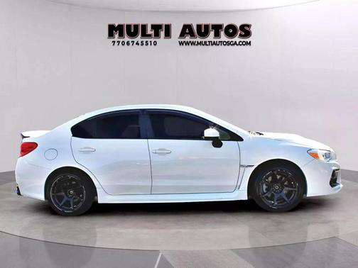 2020 Subaru WRX Base