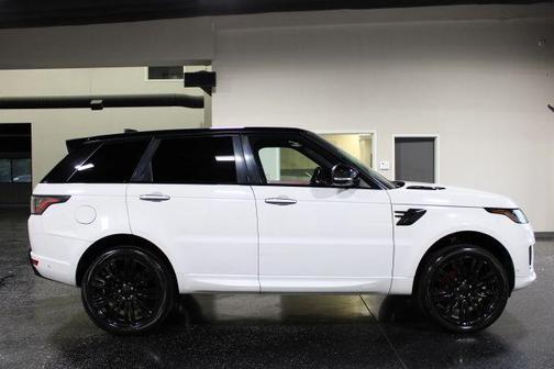 Fuji White 2019 Land Rover Range Rover Sport HSE Dynamic