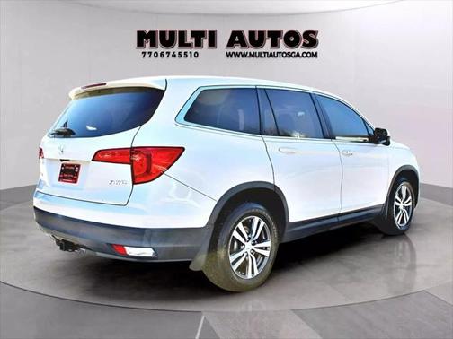 2016 Honda Pilot EX-L