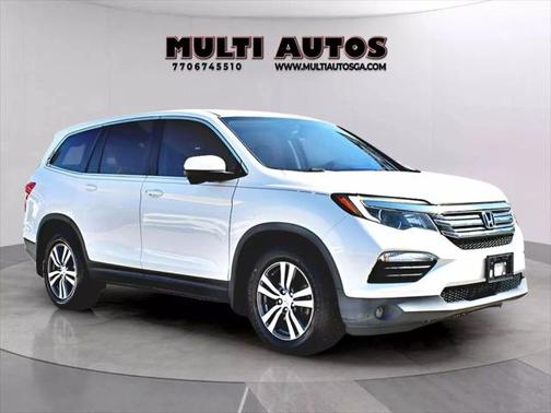 2016 Honda Pilot EX-L