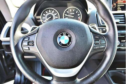 Gray 2015 BMW 228 i xDrive